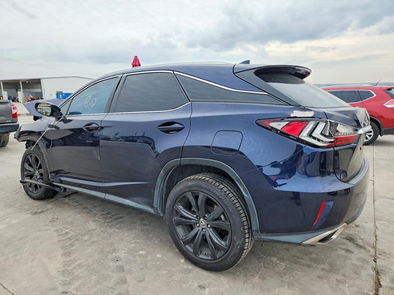 2018 LEXUS RX 350
