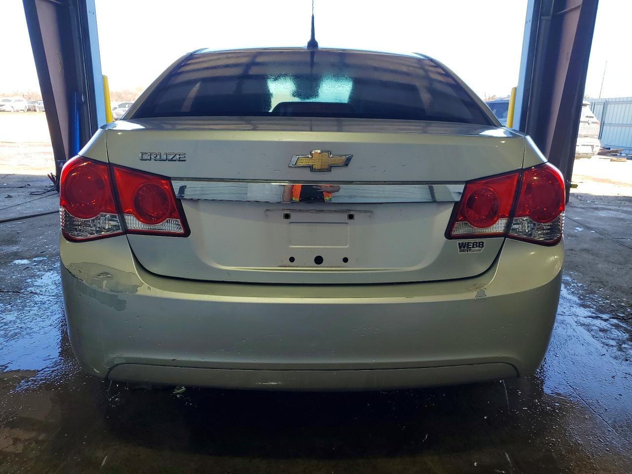 2013 CHEVROLET CRUZE
