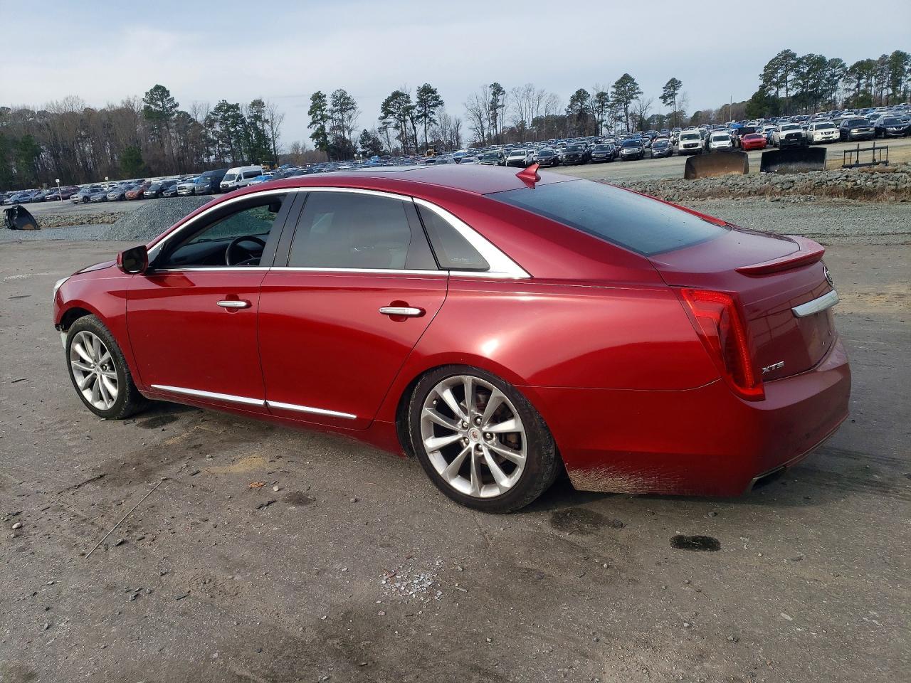 2013 CADILLAC XTS