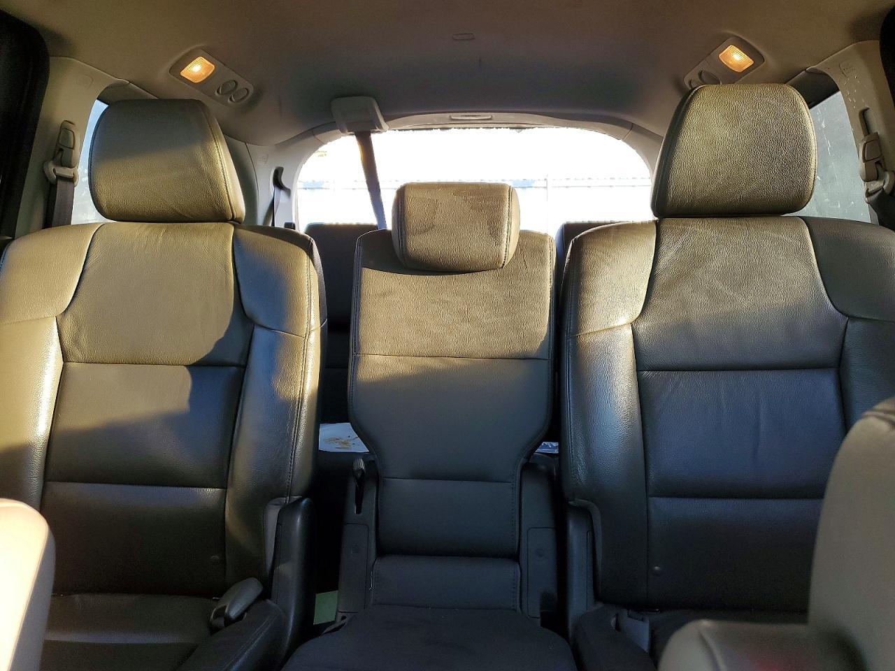 2016 HONDA ODYSSEY