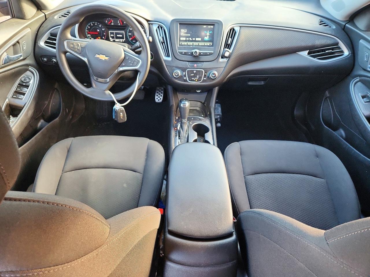2017 CHEVROLET MALIBU