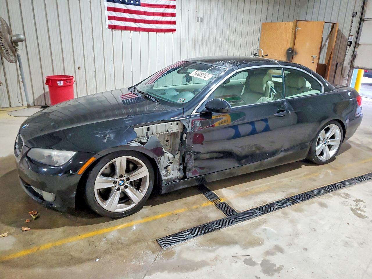2007 BMW 3 SERIES