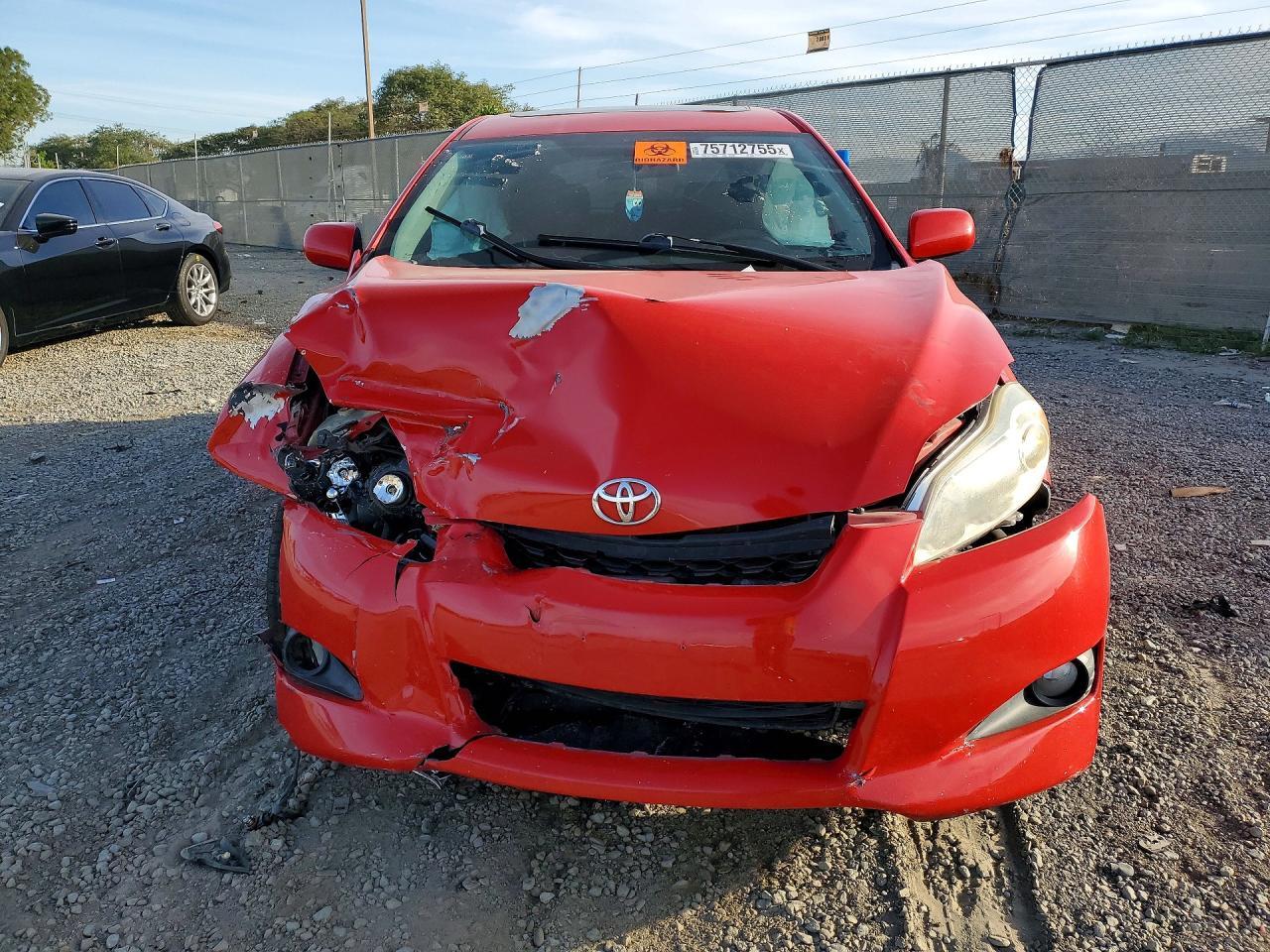 2011 TOYOTA COROLLA