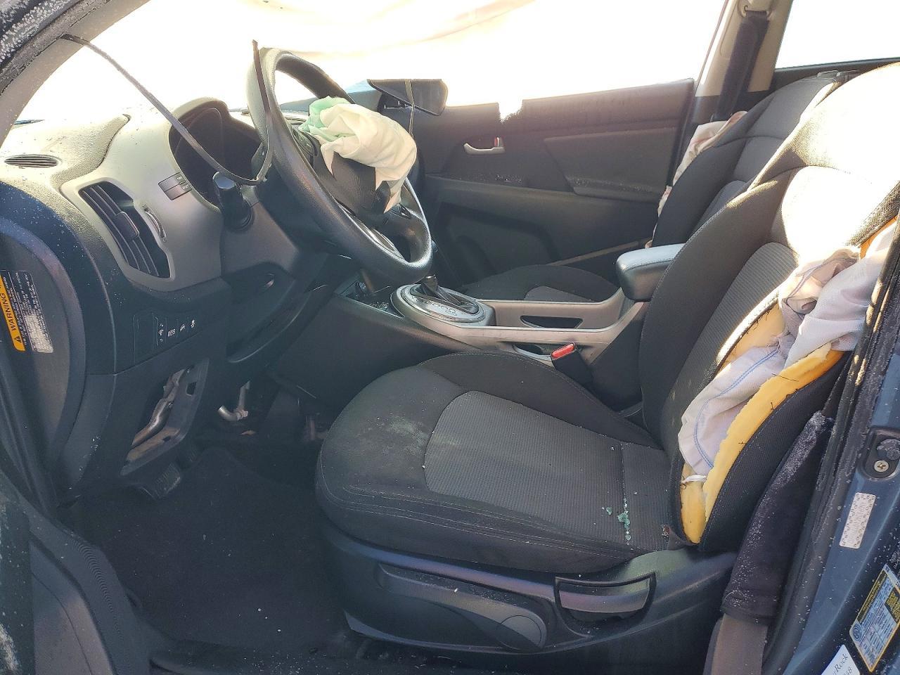 2016 KIA SPORTAGE