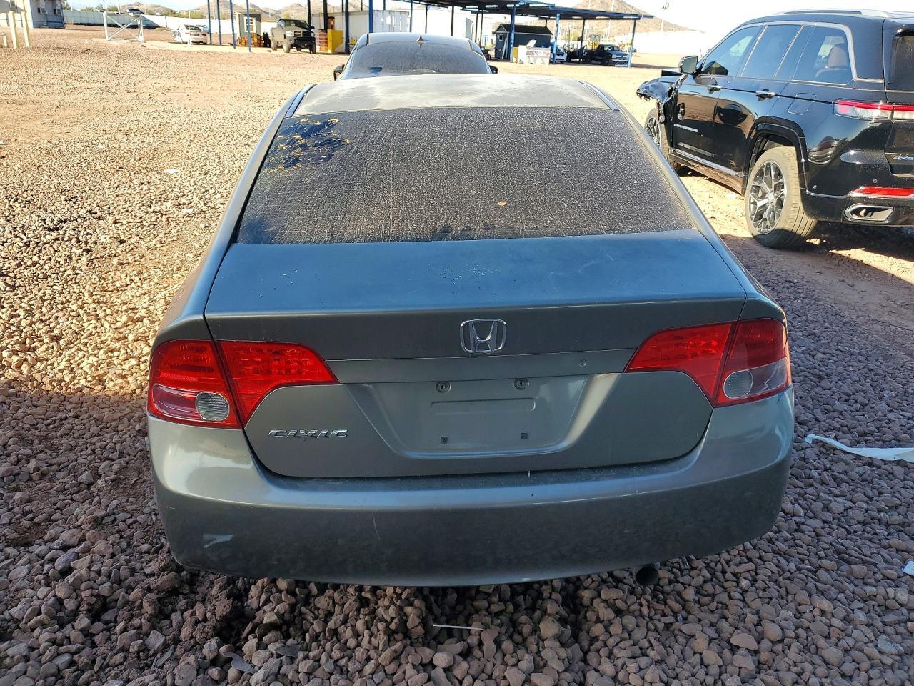 2007 HONDA CIVIC