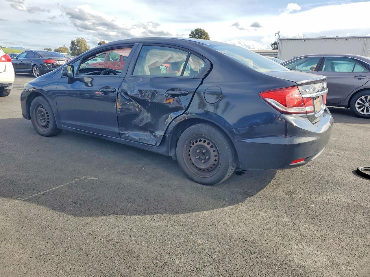 2013 HONDA CIVIC