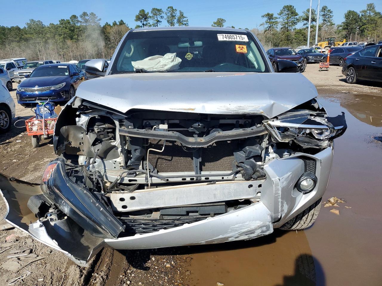 2018 TOYOTA 4Runner