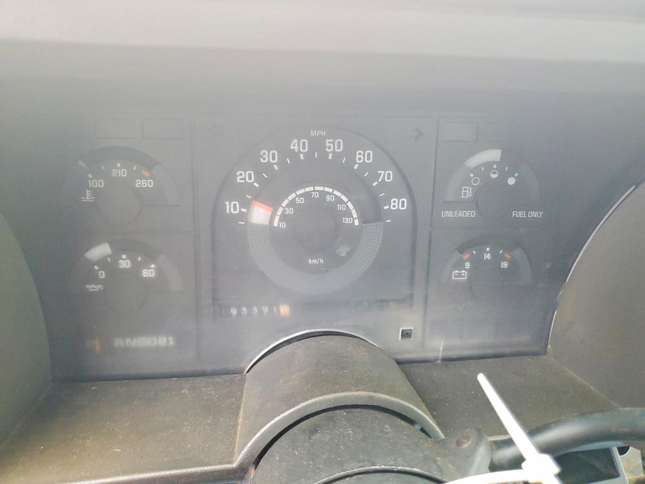 1990 CHEVROLET Gmt