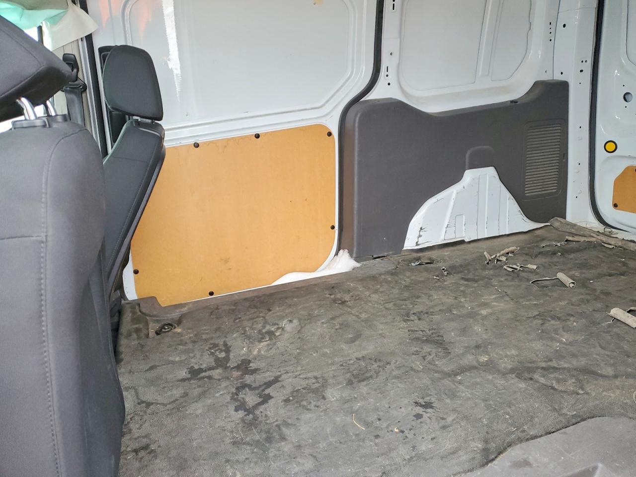 2019 FORD TRANSIT CONNECT