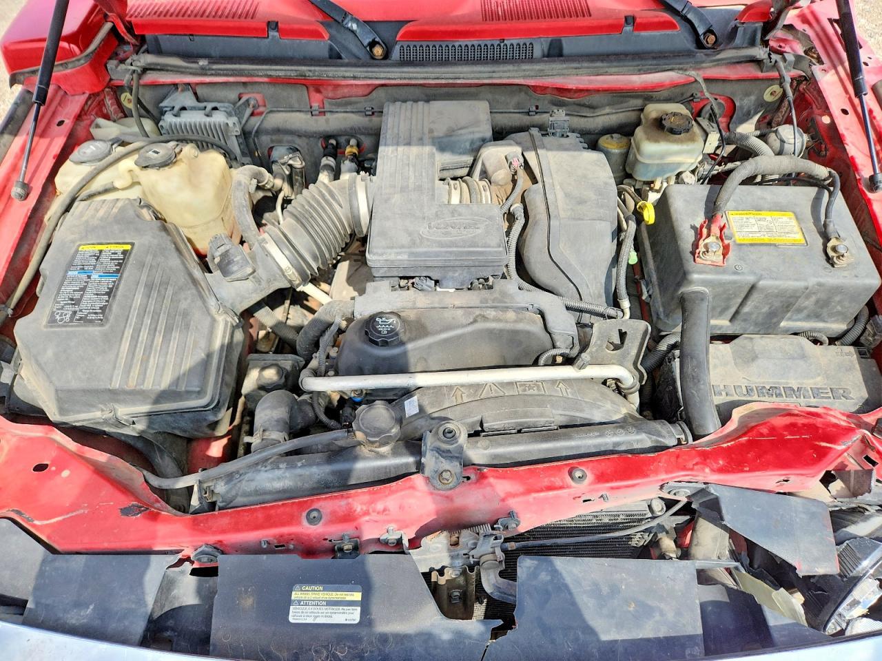 2006 HUMMER H3