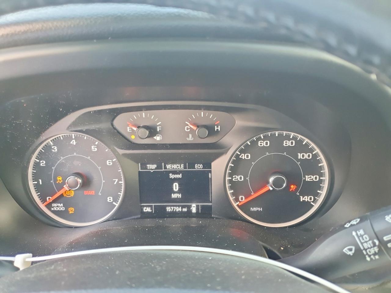 2019 GMC ACADIA