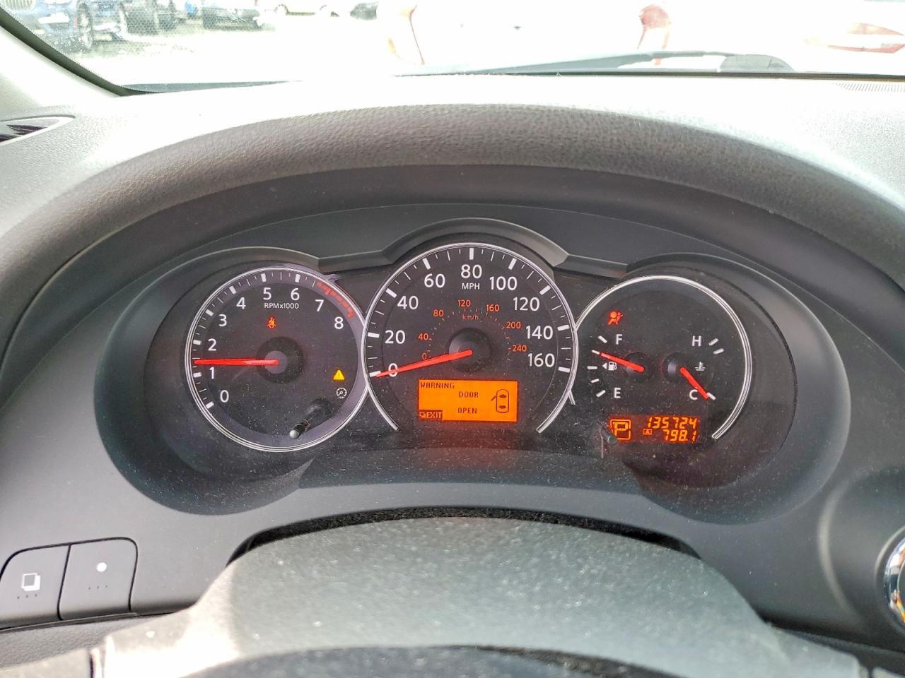 2012 NISSAN ALTIMA
