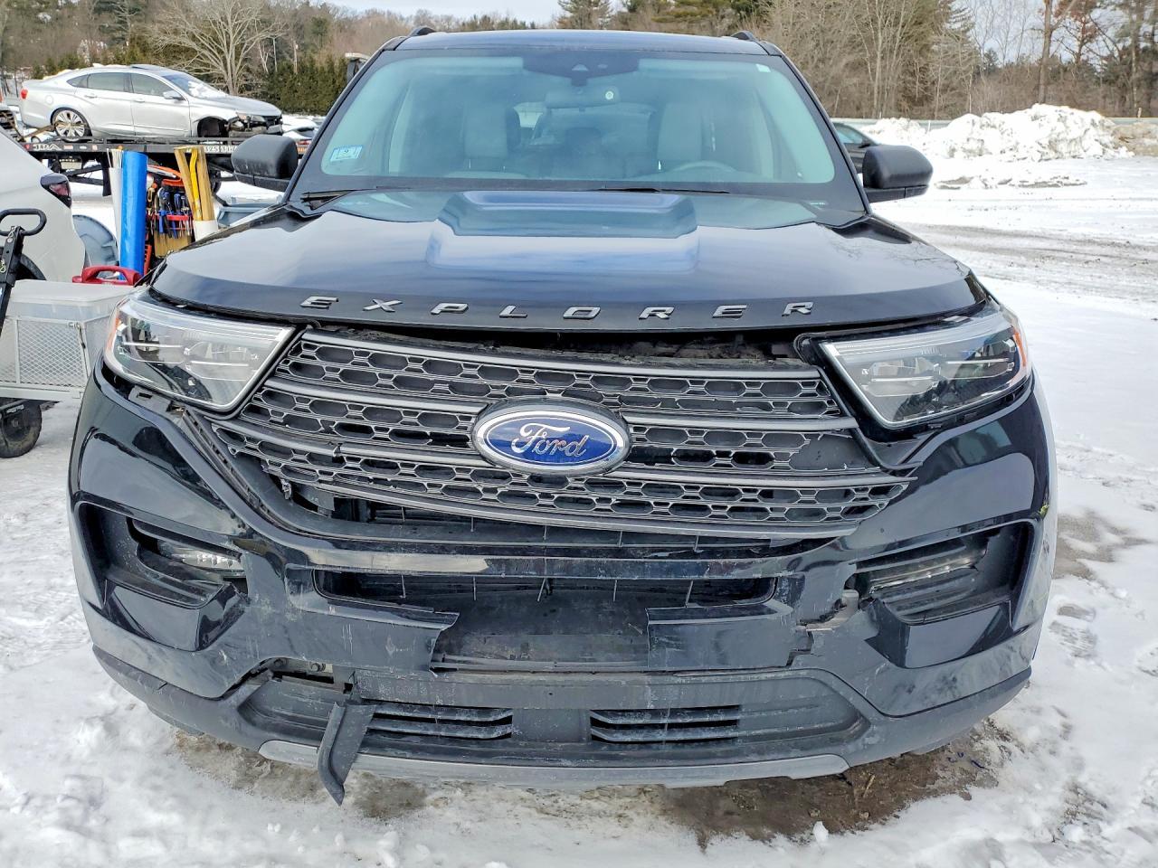 2021 FORD EXPLORER