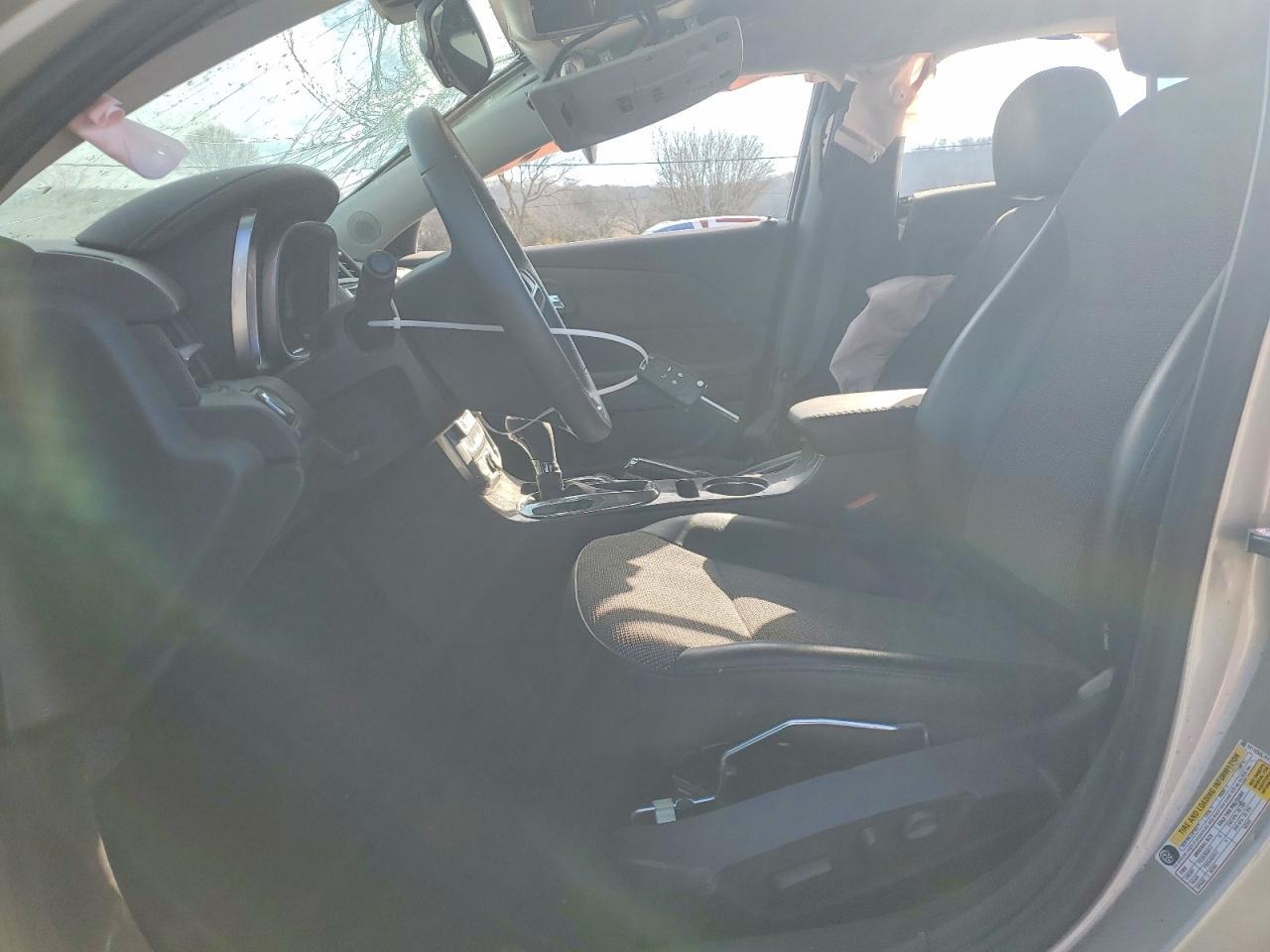 2015 CHEVROLET MALIBU