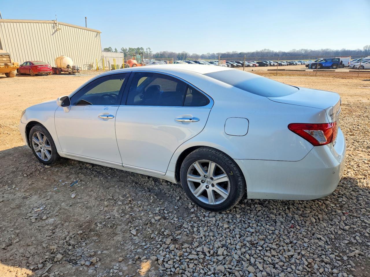 2008 LEXUS ES 350