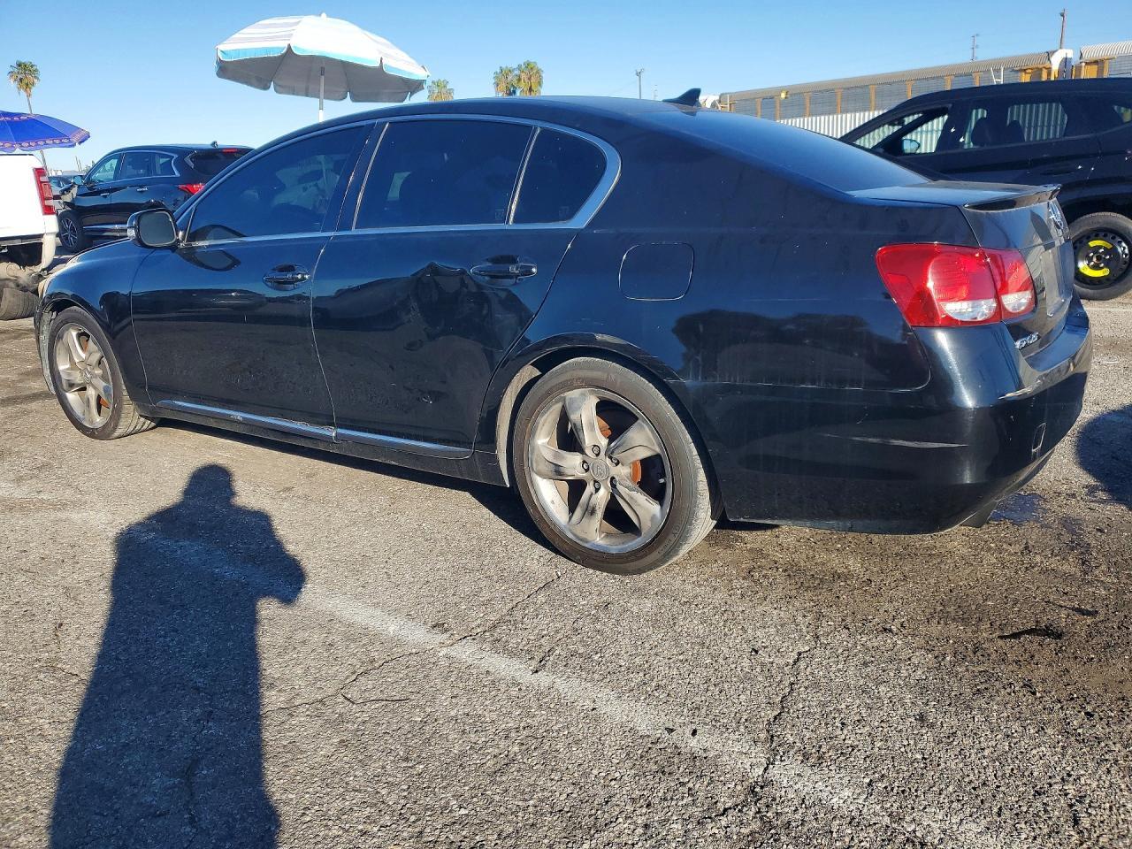 2010 LEXUS GS 350