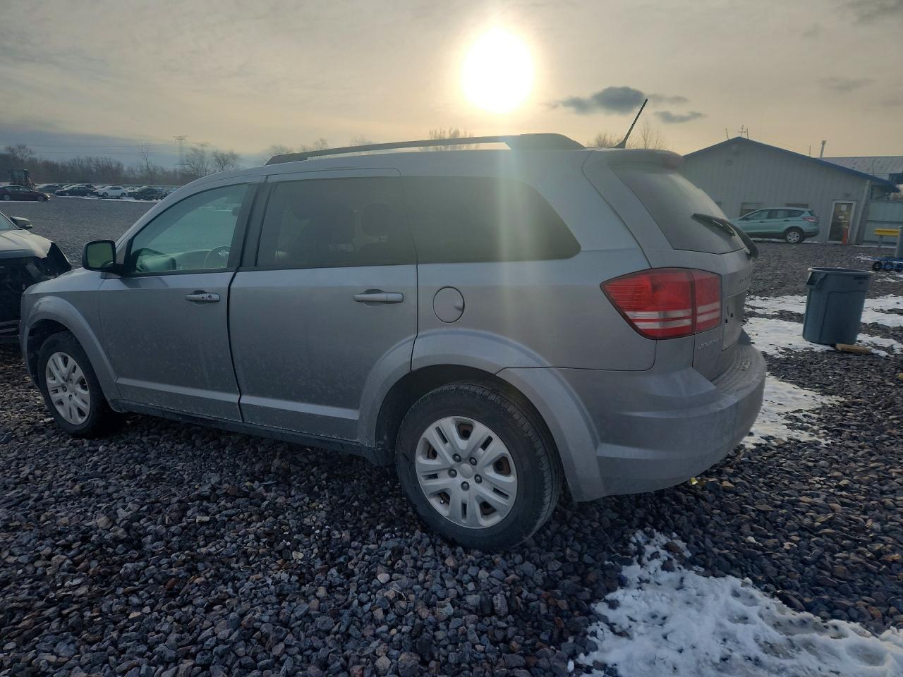 2018 DODGE JOURNEY