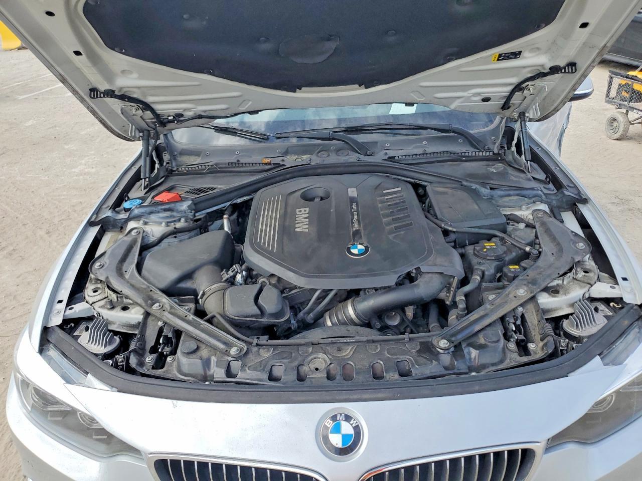 2019 BMW 4 Series