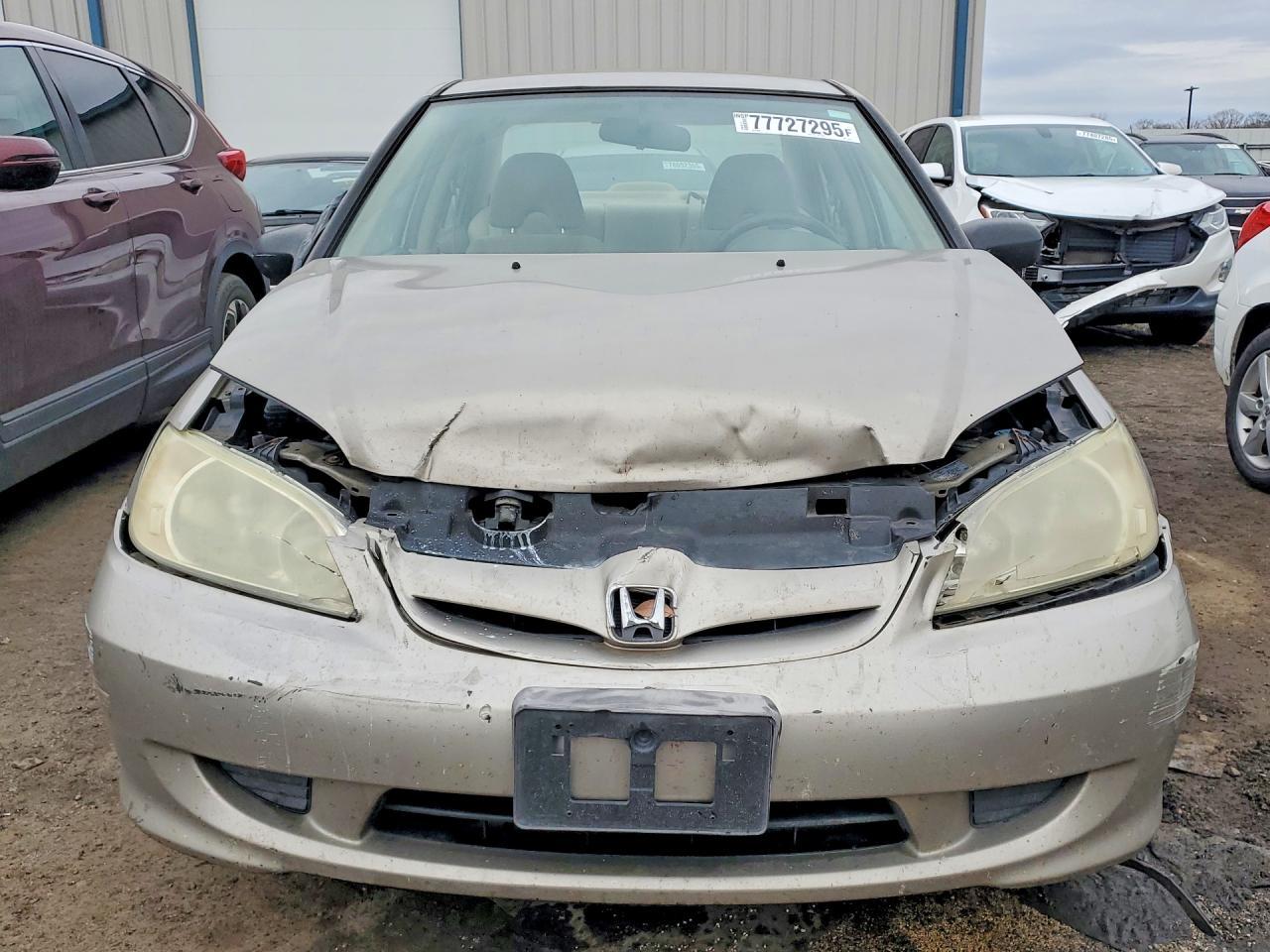 2004 HONDA CIVIC