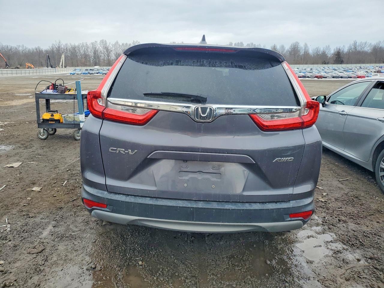 2018 HONDA CR-V