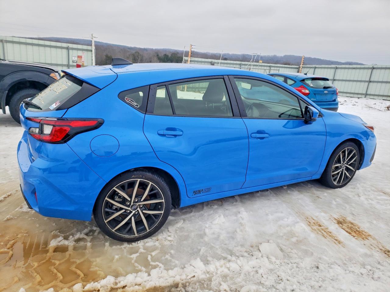 2024 SUBARU IMPREZA