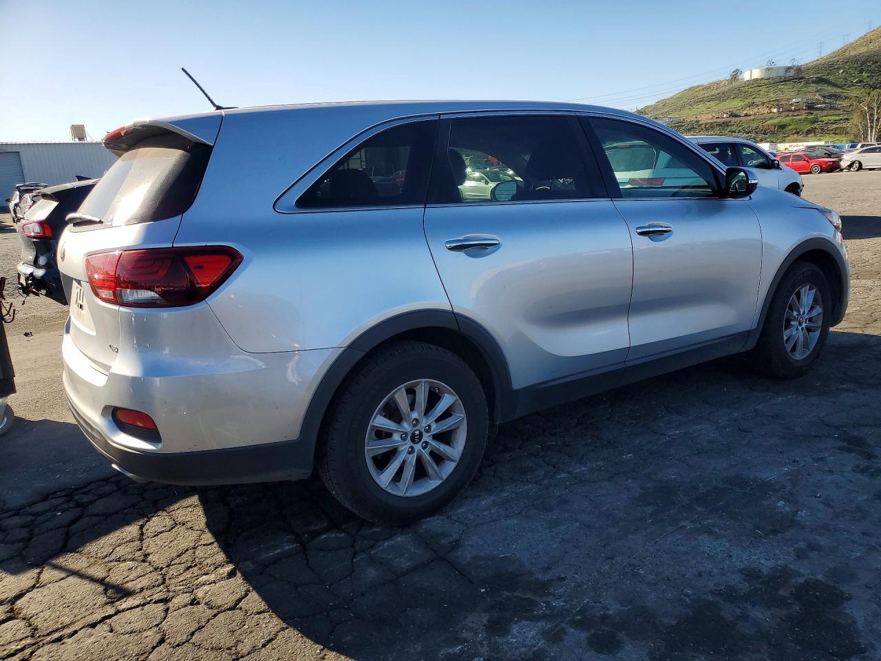 2019 KIA SORENTO