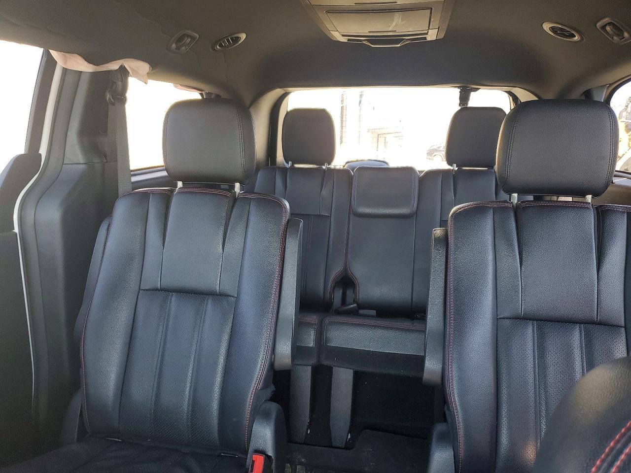 2016 DODGE GRAND CARAVAN