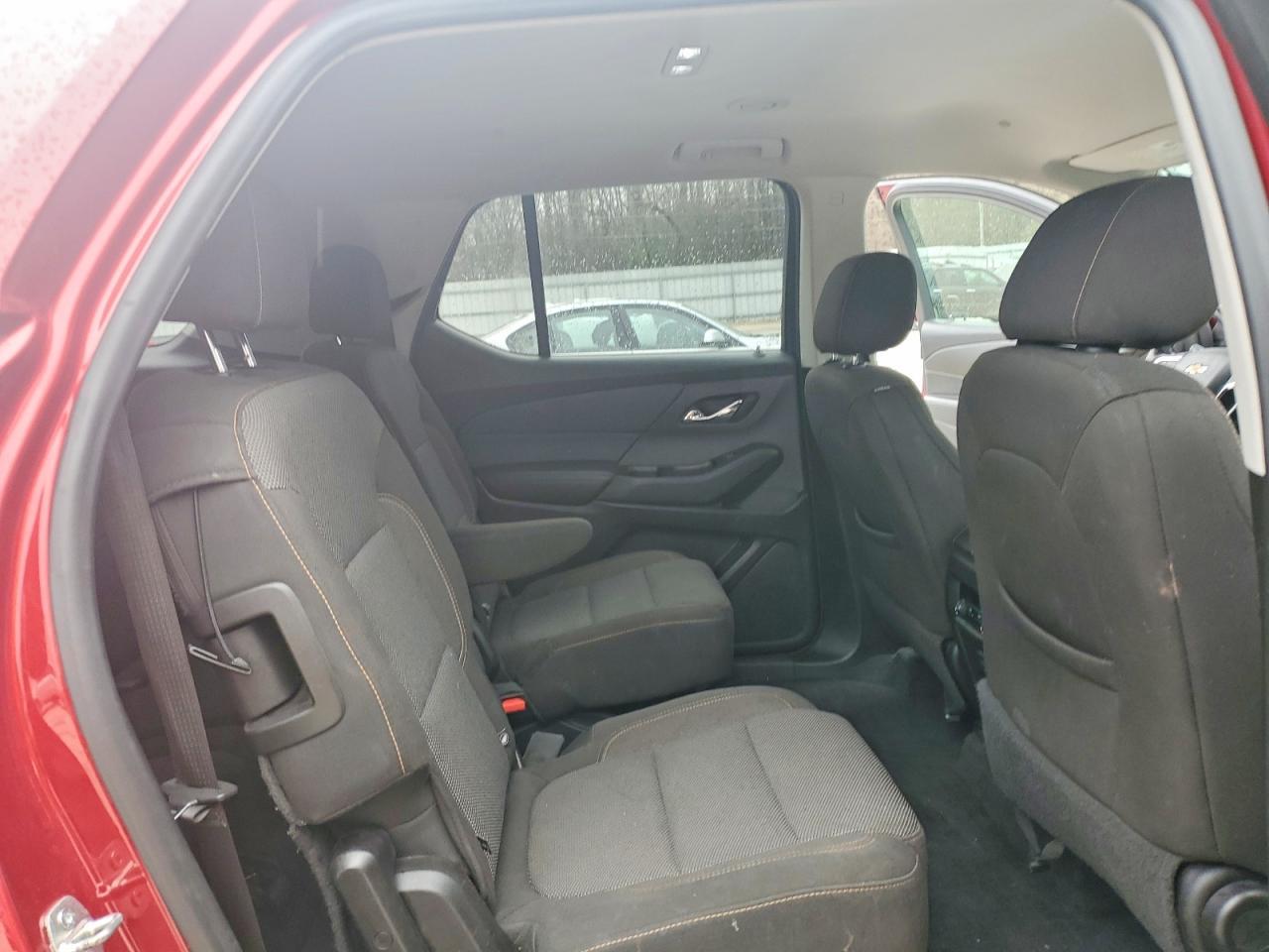 2019 CHEVROLET TRAVERSE