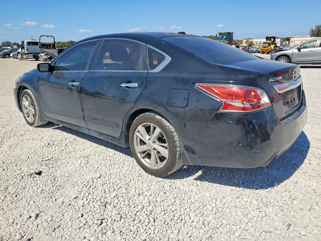 2014 NISSAN ALTIMA