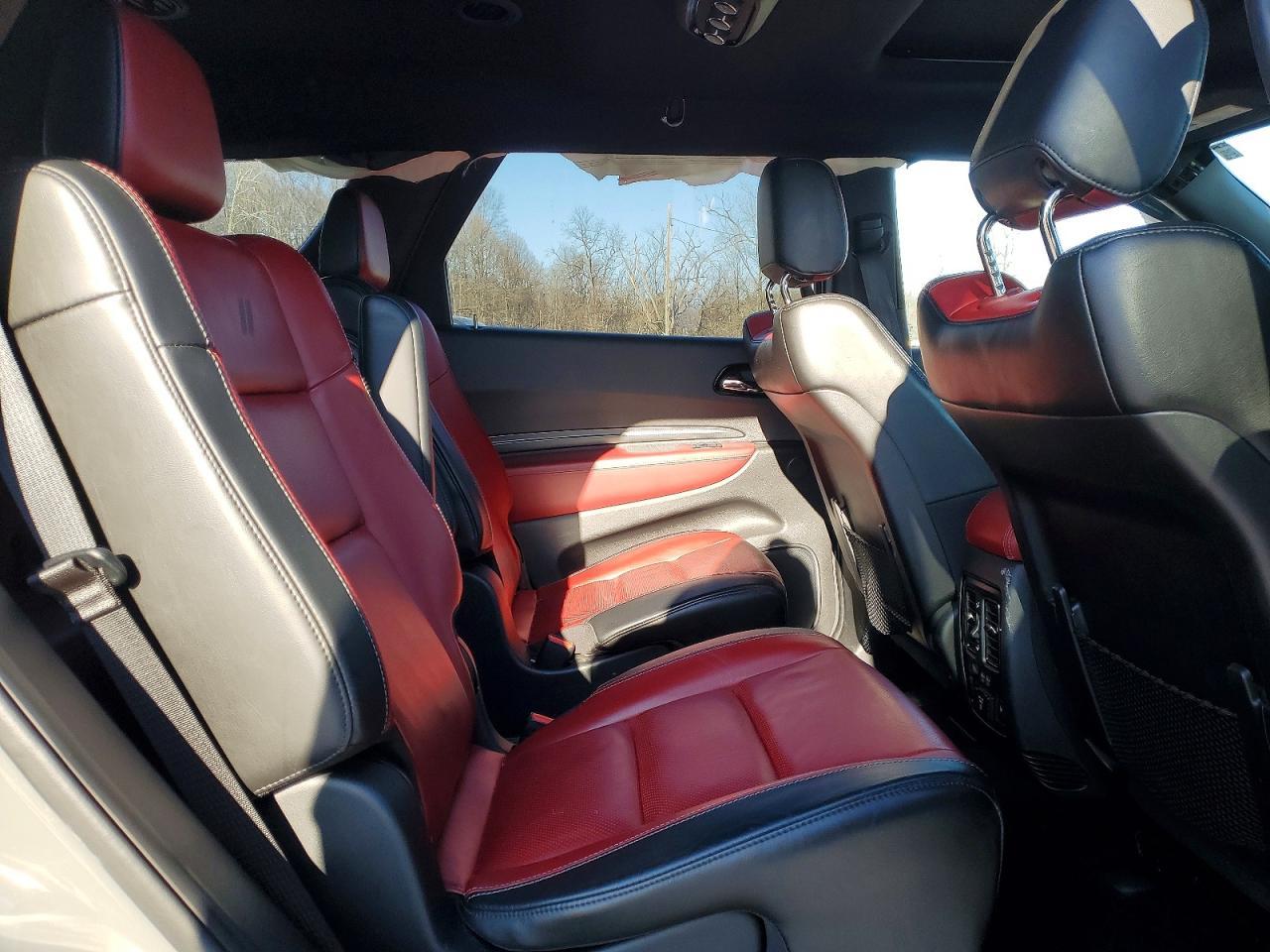 2021 DODGE DURANGO