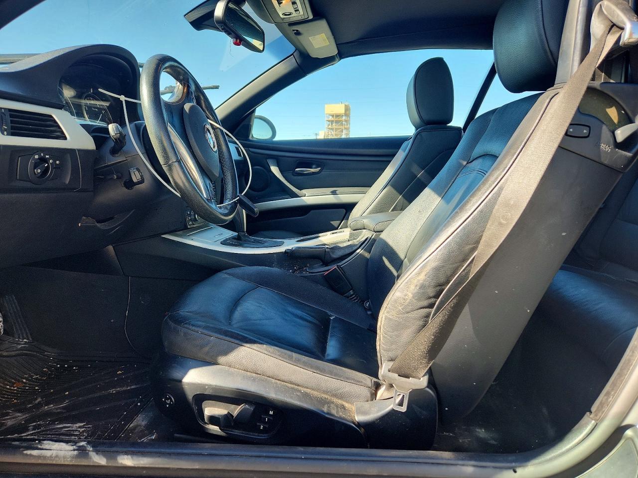 2008 BMW 3 SERIES