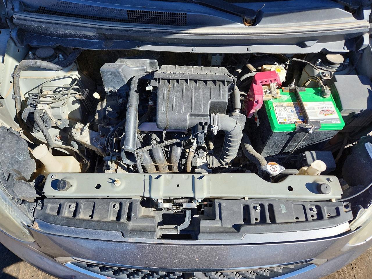 2017 MITSUBISHI MIRAGE