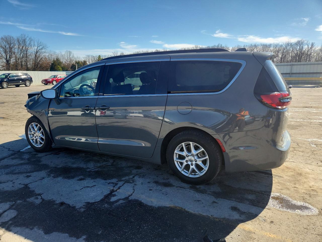 2022 CHRYSLER Pacifica
