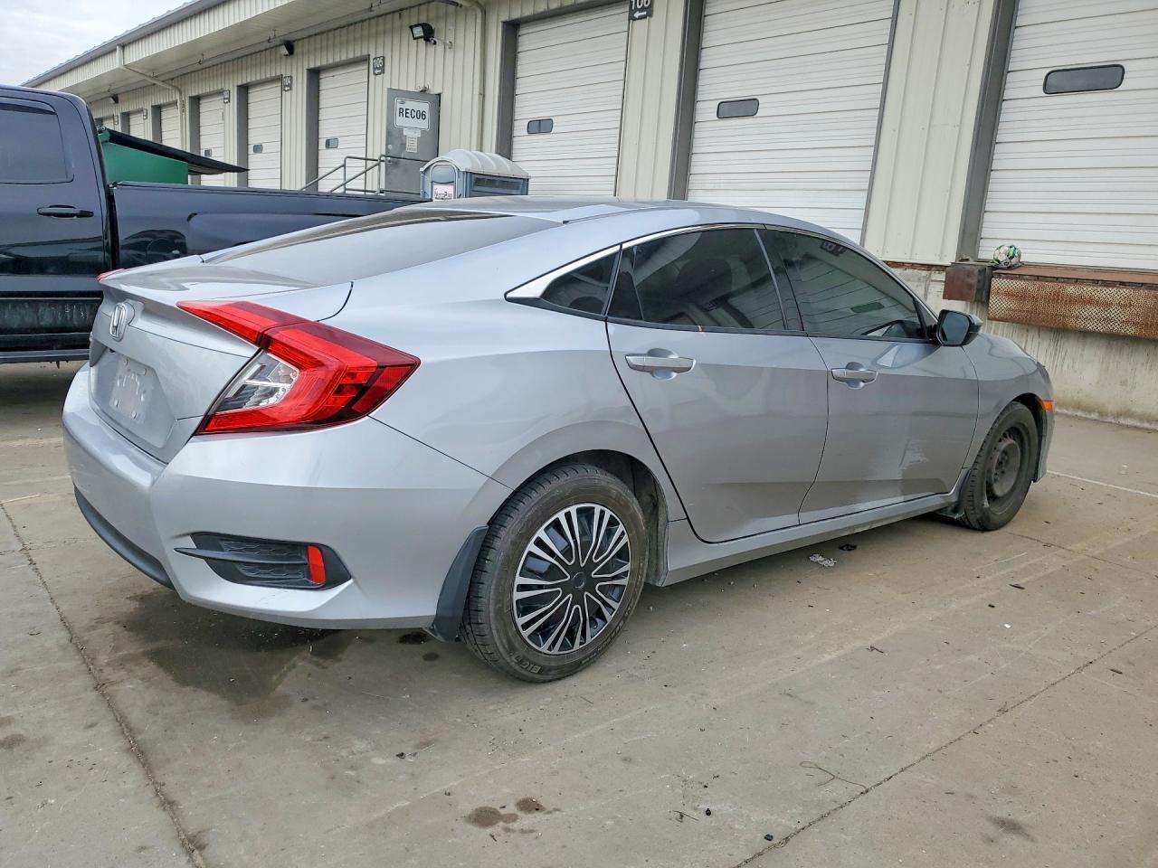 2017 HONDA CIVIC