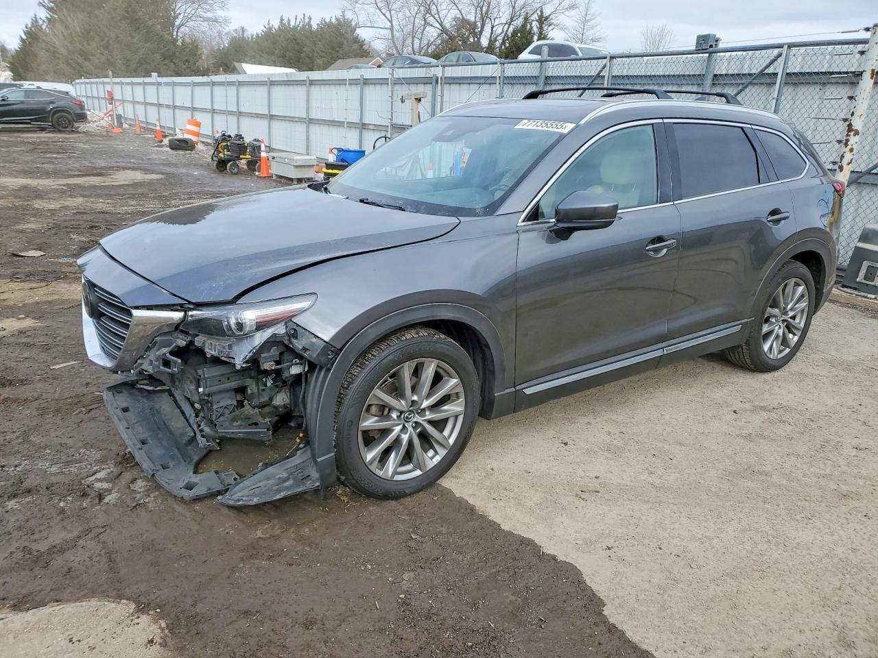 2018 MAZDA CX-9