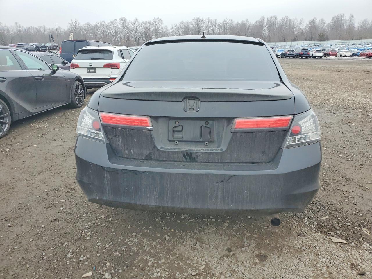 2012 HONDA ACCORD