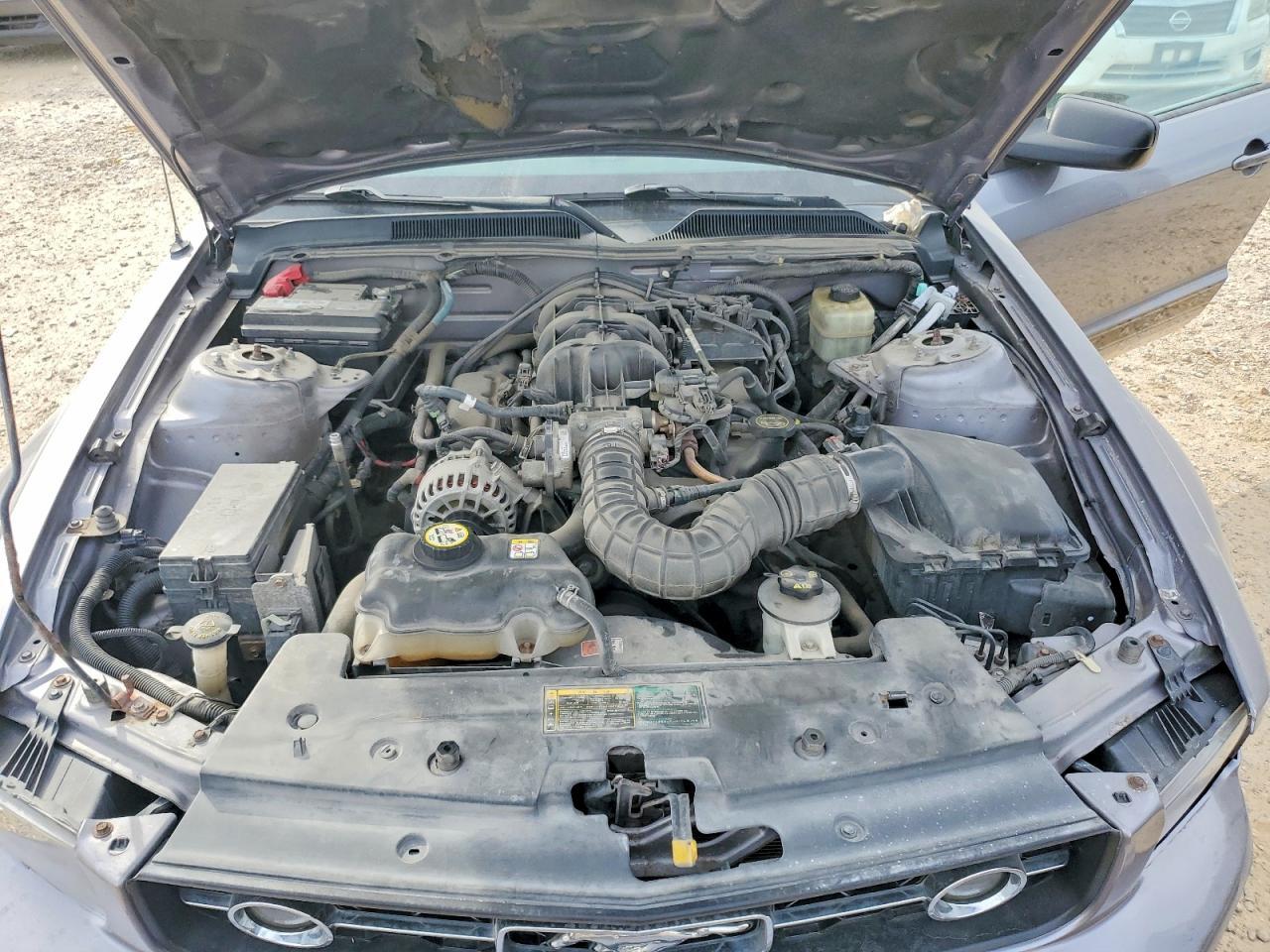 2006 FORD MUSTANG