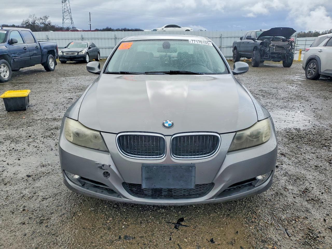2011 BMW 3 SERIES