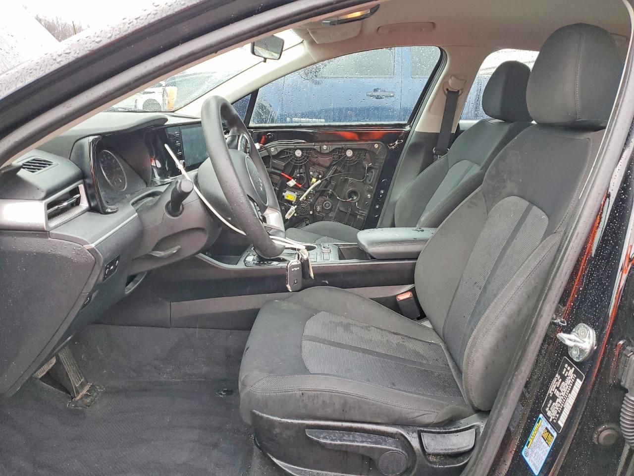 2022 KIA K5