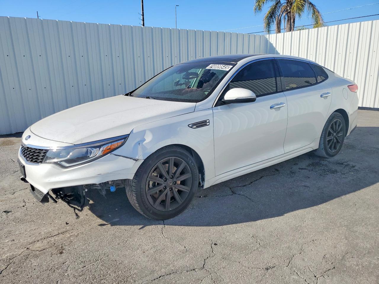 2020 KIA OPTIMA