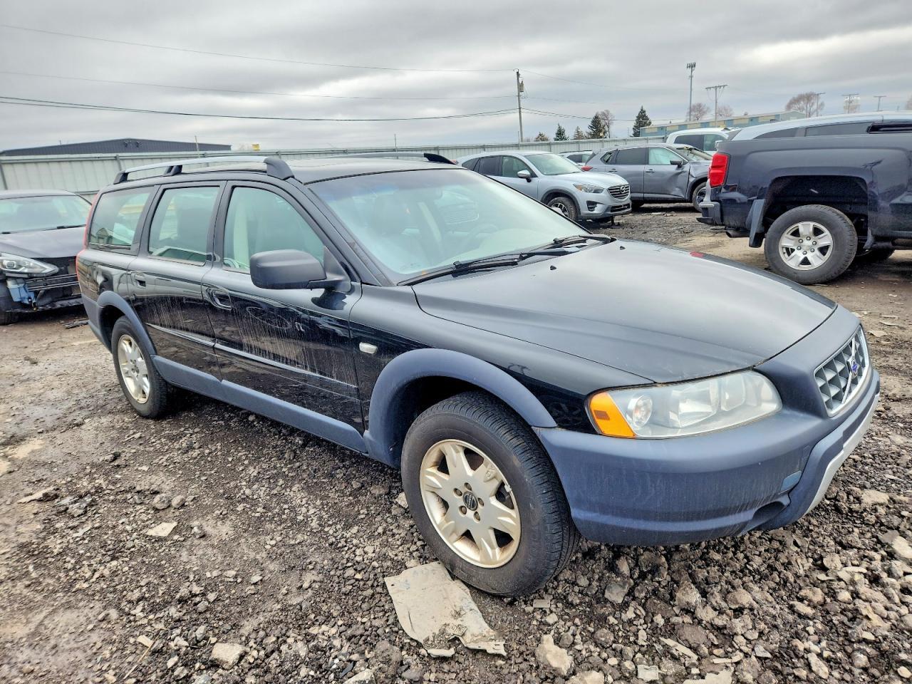 2006 VOLVO XC70