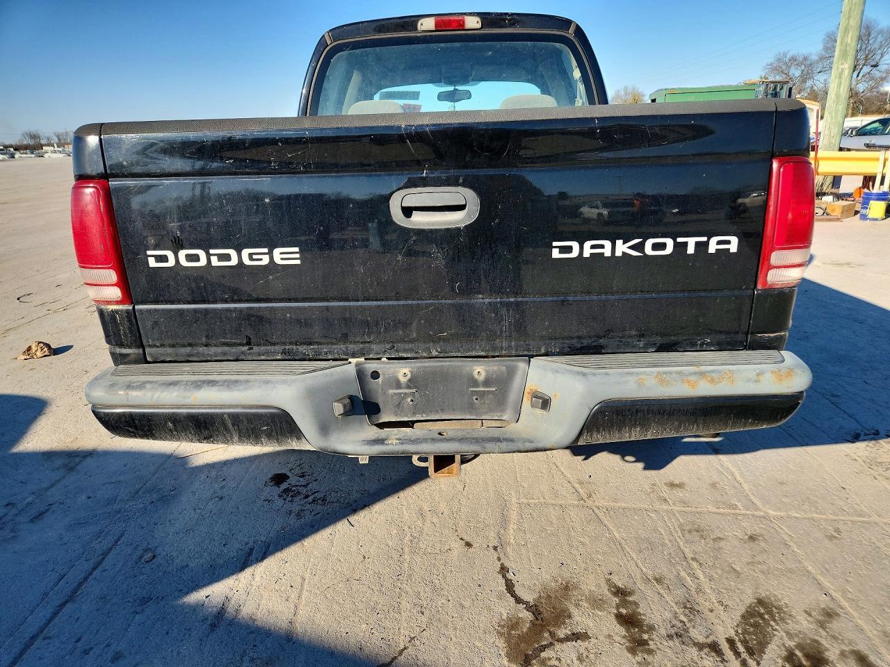 2004 DODGE Dakota
