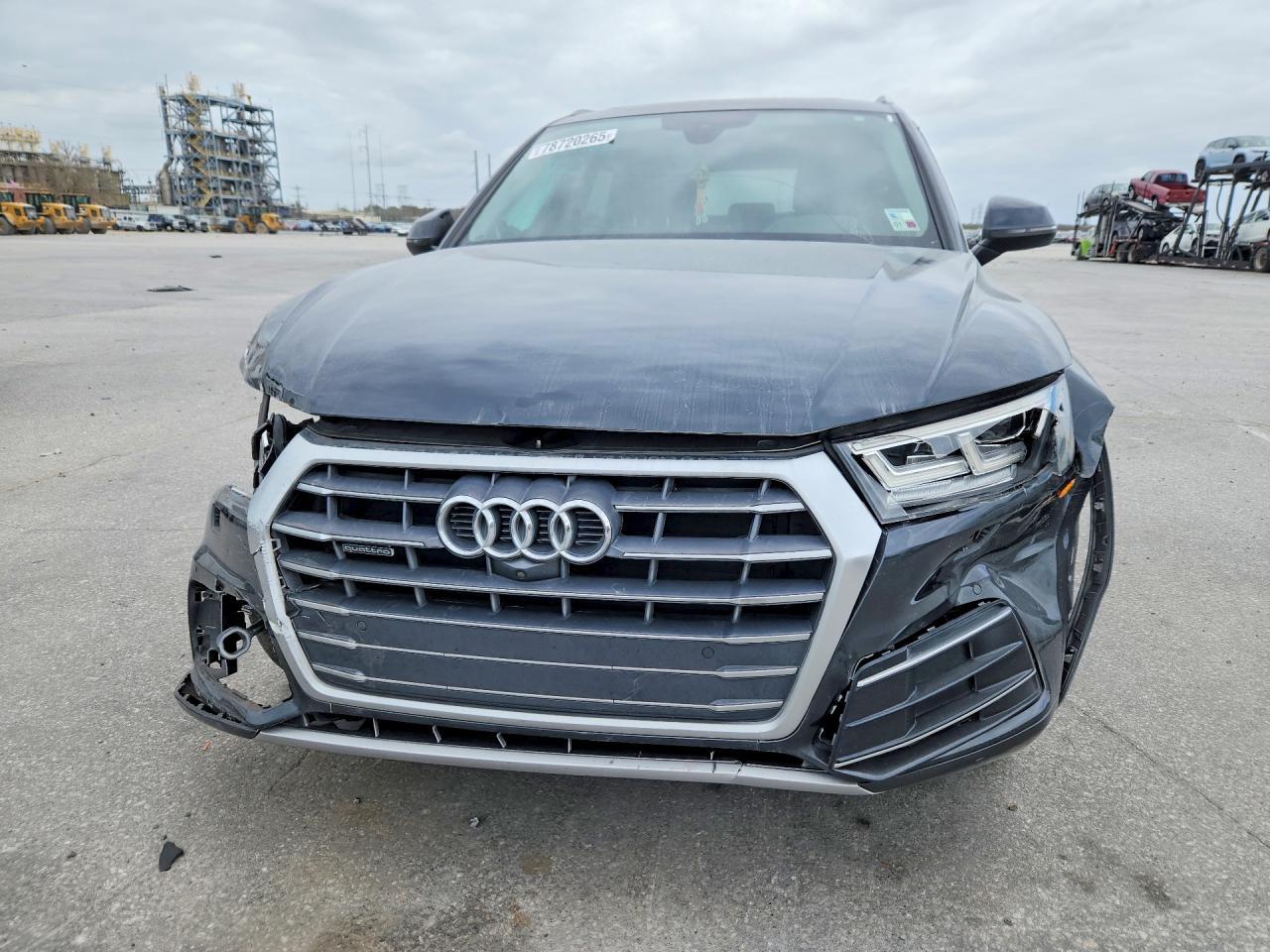 2018 AUDI Q5