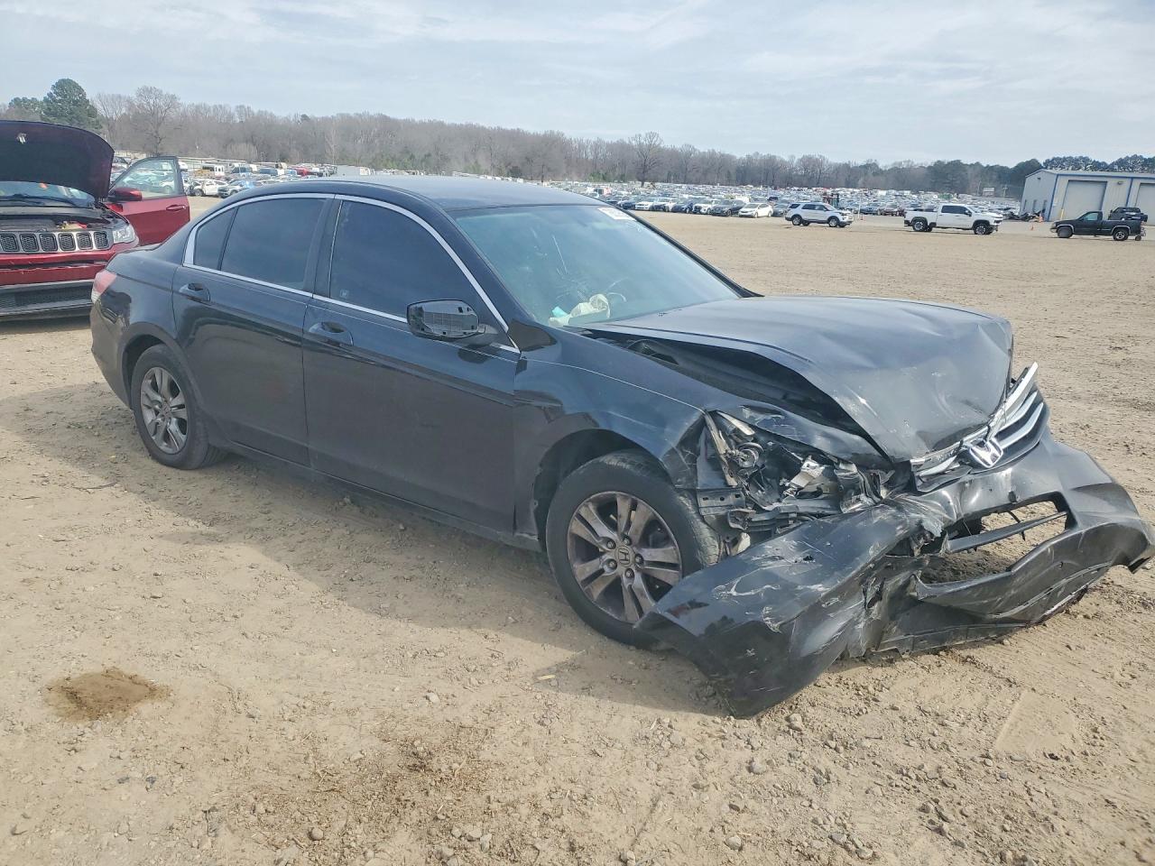 2012 HONDA ACCORD