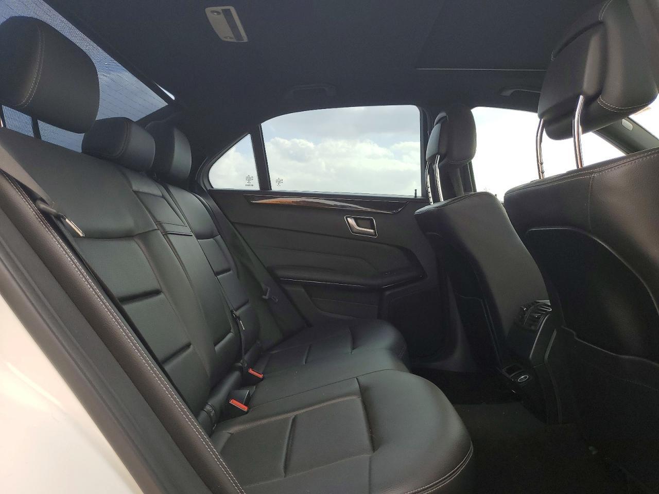 2016 MERCEDES-BENZ E-Class