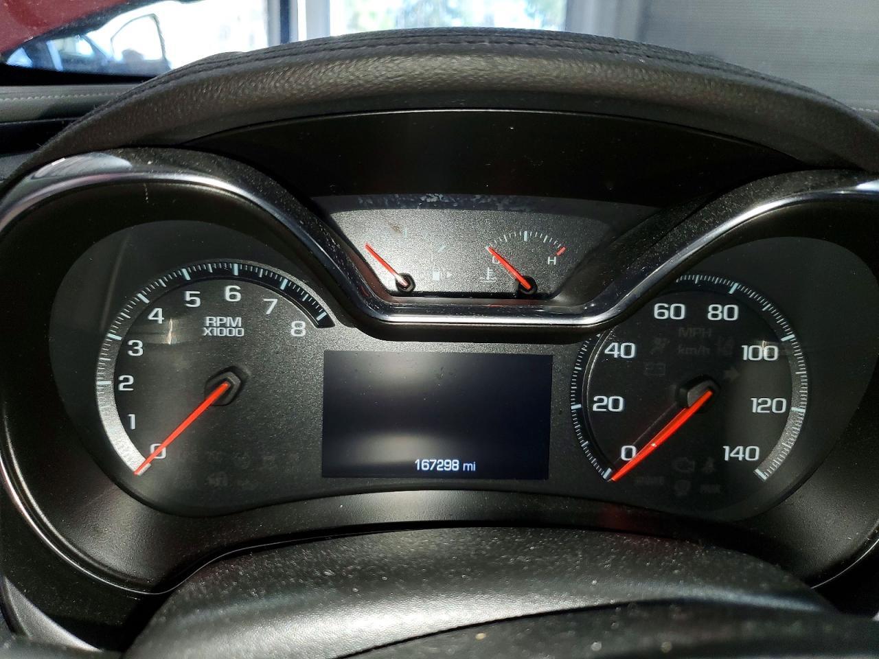 2014 CHEVROLET IMPALA