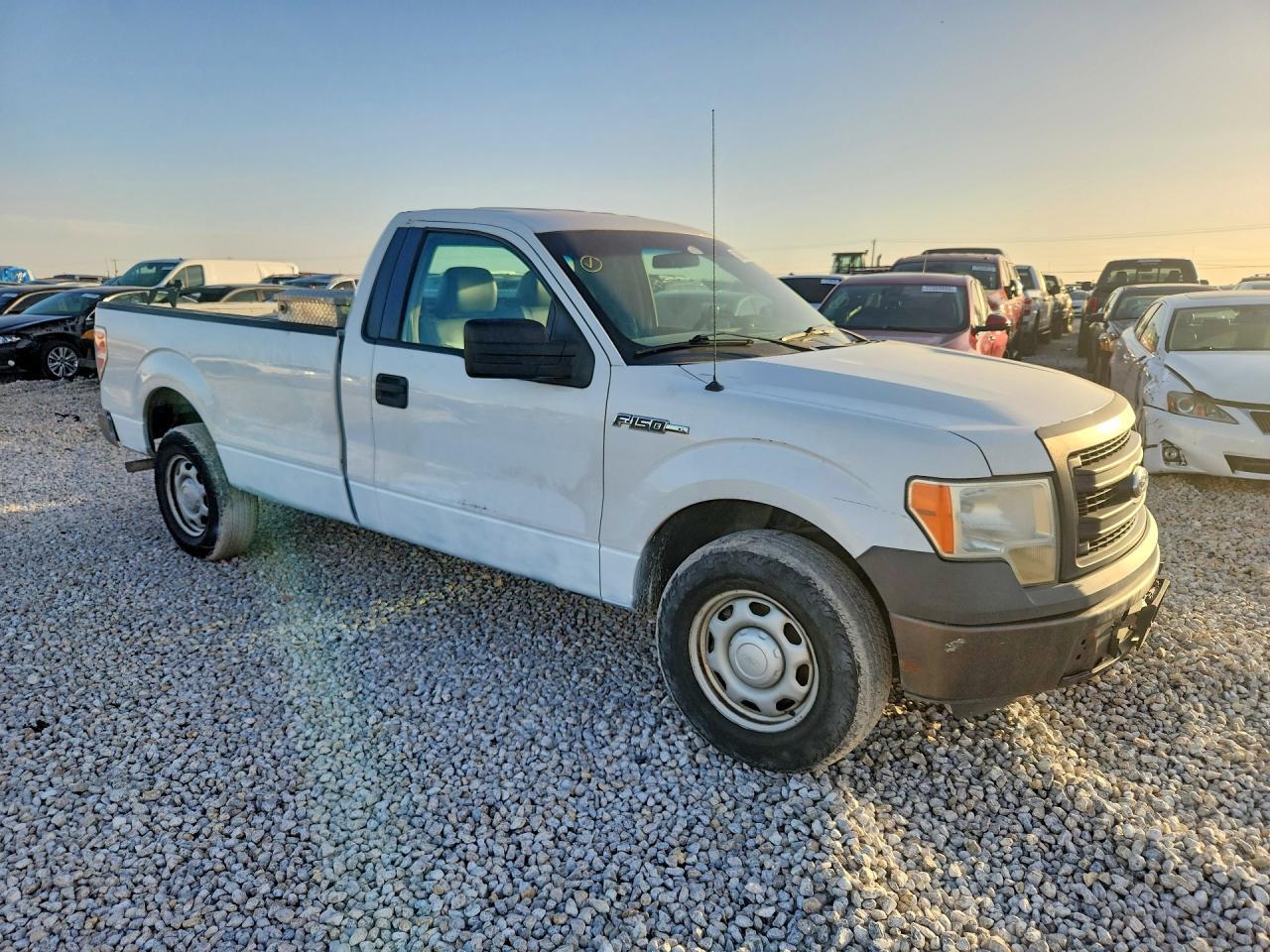2013 FORD F-150 Lightning