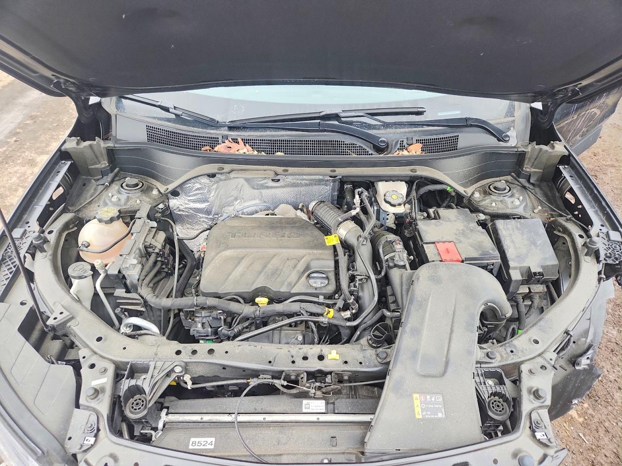 2024 CHEVROLET TRAX