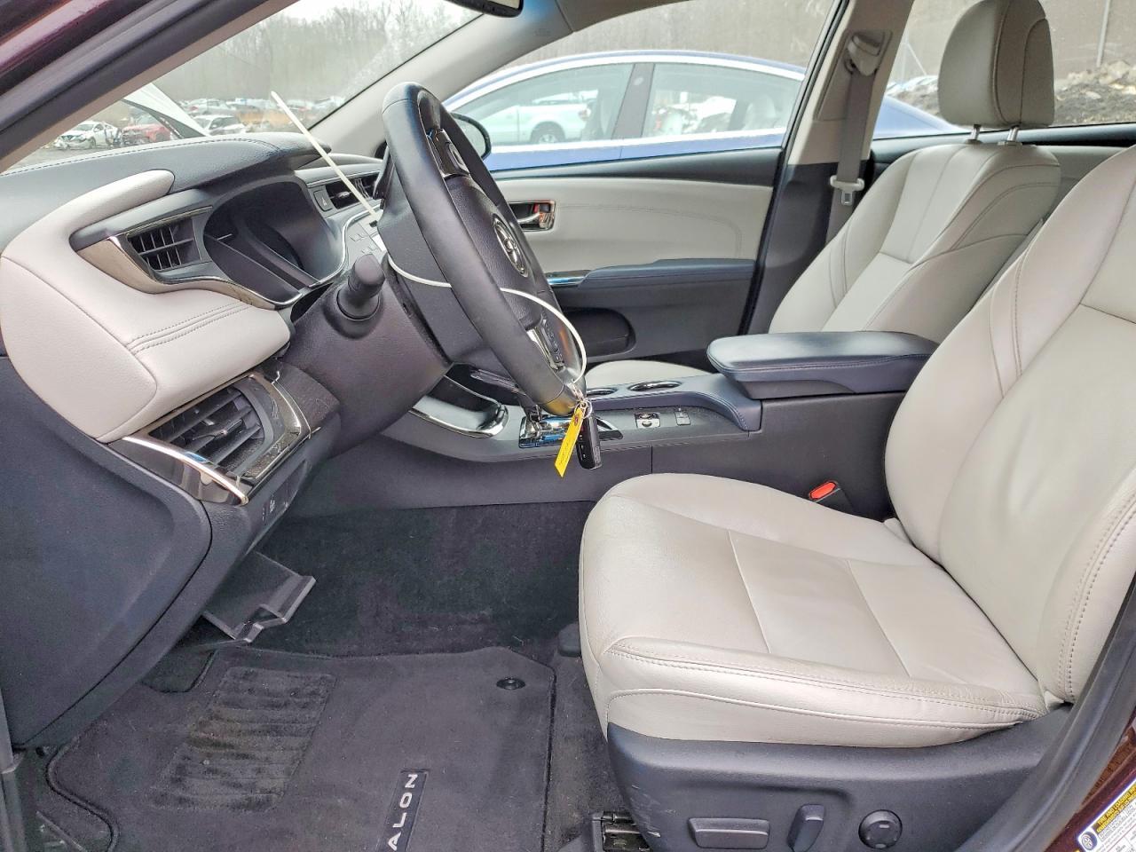 2015 TOYOTA Avalon