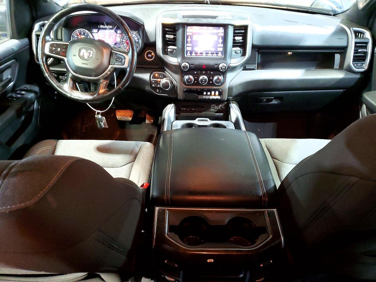 2019 RAM 1500